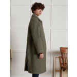 MANTEAU CHEVRON MILG