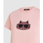 BOUCLE CHOUPETTE T-SHIRT