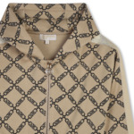 CARDIGAN A CAPUCHE