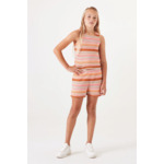 Girls Shorts Orange