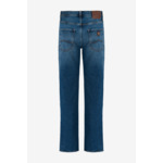 5 poches - indigo denim