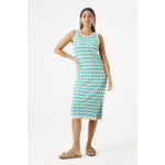 Women Dress Green