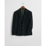 Slim Fit Corduroy Suit Jacket