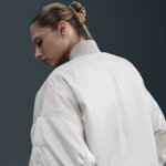 W NSW RVRSBL BOMBER JKT