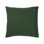 Lacoste - Taie d'oreiller en jersey 150 g/m², L Soft