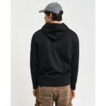 Printed Graphic Hoodie