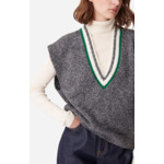 Pull Daloba En Laine Mélangée