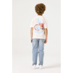 Boys T-shirt White