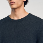 Pull en laine