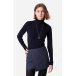 Pull Brindille En Laine Mérinos & Coton