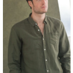 Chemise Soho Vert Pine