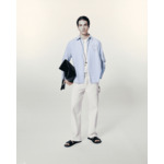 Chemise Manches Longues Popeline