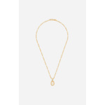 COLLIER En Laiton Doré