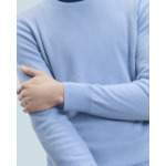 Pull Col Rond Basique