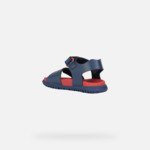 J SANDAL FUSBETTO BO