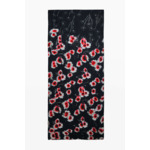 FOU DOT FLOWER RECTANGLE