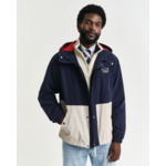 Blocked Windshielder Jacket