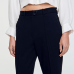 Pantalon en matière technique