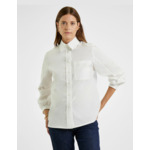 Chemise Emma écrue