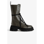 RIDE SEMY-SHINY CALFSKIN