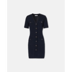 Robe Rismana Nocturne en Coton
