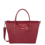 Sac cabas main Zippé Smart KBA