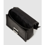 K/STYLE MONOGRAM SHOULDER BAG