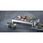 Grill de table plancha et grill Lono