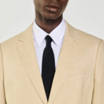 Veste de costume en lin