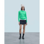 Pull Col Rond Basique