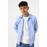 Boys Shirt Blue