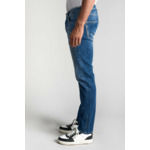 Jeans droite 700/22 regular light denim, longueur 34