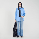 Chemise oversize