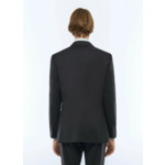 Veste de costume en serge de laine