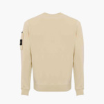 Stone Island Pull Crewneck Creme