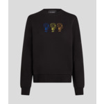 IKON TRIO PRINT SWEATSHIRT