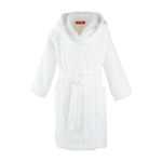 Desforges - Peignoir de bain enfant en coton 380 g/m², Alizee