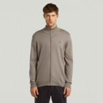 Veste Core Zip Through