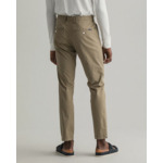 Pantalon chino Slim Fit Hallden Sunfaded