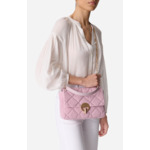 Grand Sac Moon En Lin En Coton Et Elasthanne