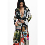 Robe conçue par Mr. Christian Lacroix