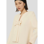 Robe Rhonda-Ecru en Polyester