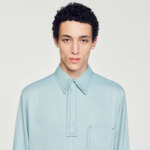 Chemise fluide