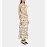 Jupe Longue Imprimée Femme