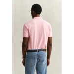 Contrast PiquÃ© Polo Shirt