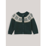 CARDIGAN JACQUARD