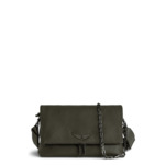 ROCKY GRAINED LEATHER