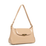Sac besace A rabat avec fermoir L Suave Evenly