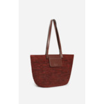 Panier En Raphia En Coton Et Nylon