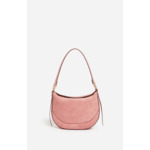 Petit Sac Daily en Cuir Suède 100% Cuir de Vachette